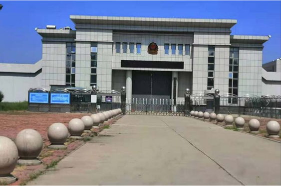  会文镇某监狱数字手机信号屏蔽（信令级管控）案例
