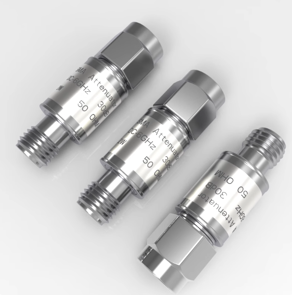  会文镇小功率SMA固定衰减器0-3G/0-6G射频专用